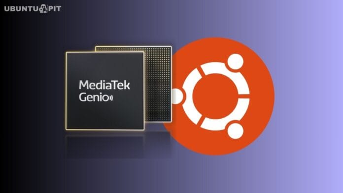 Ubuntu 24.04 LTS and MediaTek Genio