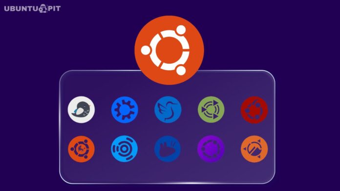 Ubuntu flavors