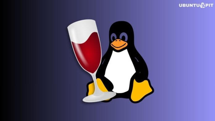 Wine for Linux