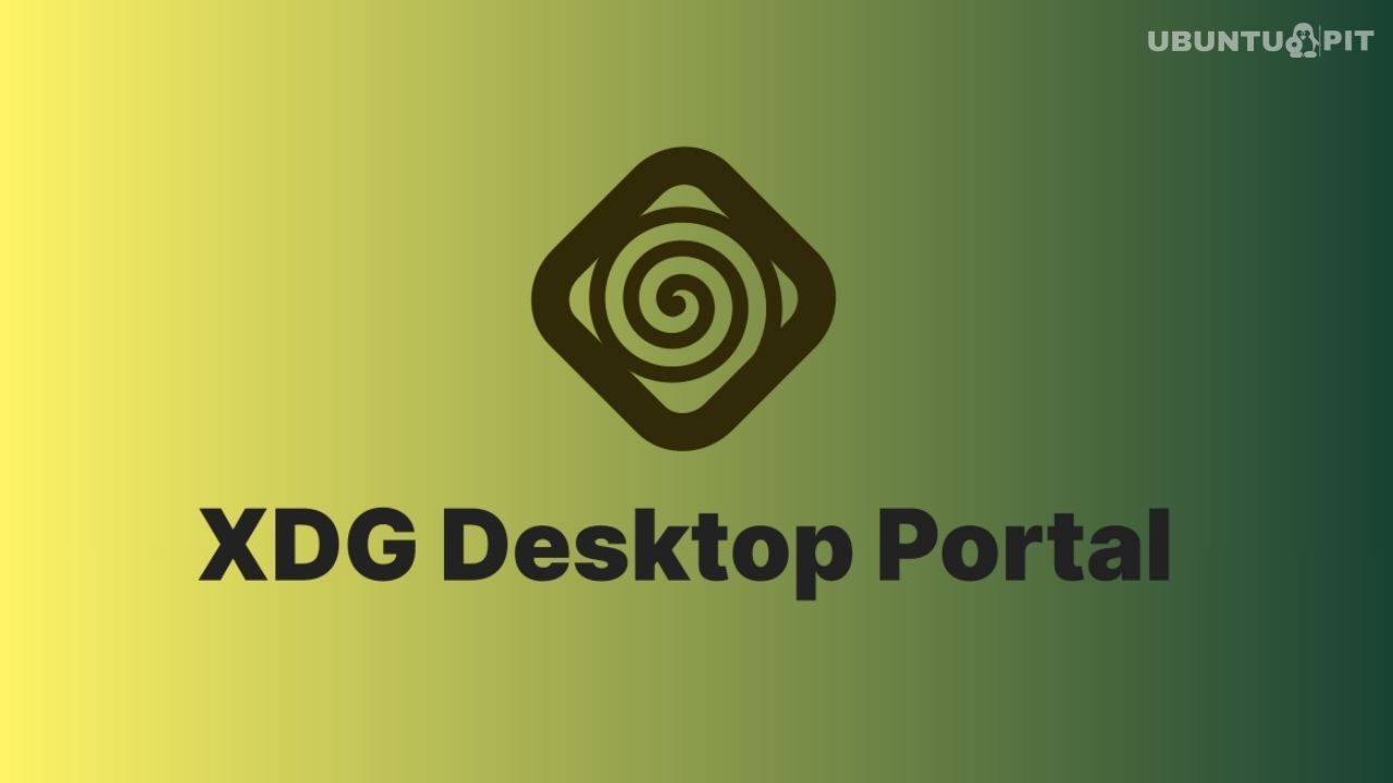 XDG Desktop Portal 1.20.4 Released With Fixes and Stability Improvements